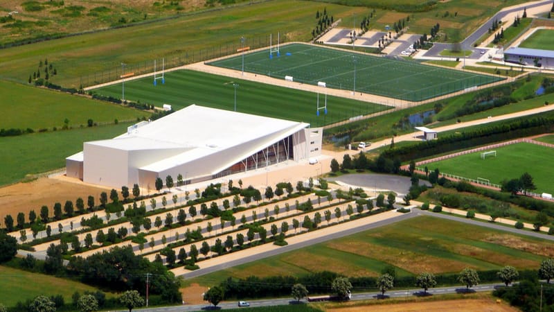 Arnas — Palais Omnisports