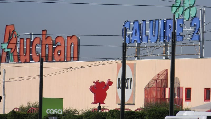 Caluire-et-Cuire — Caluire-Auchan