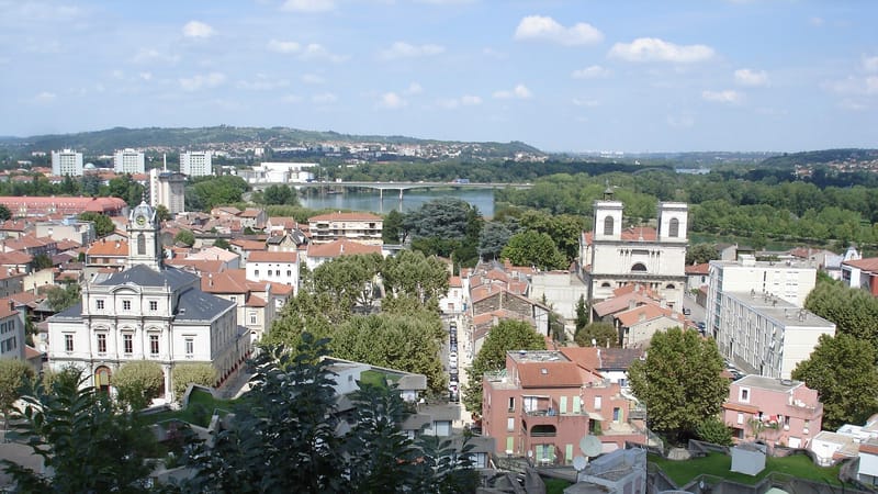 Givors — Givors et leRhône