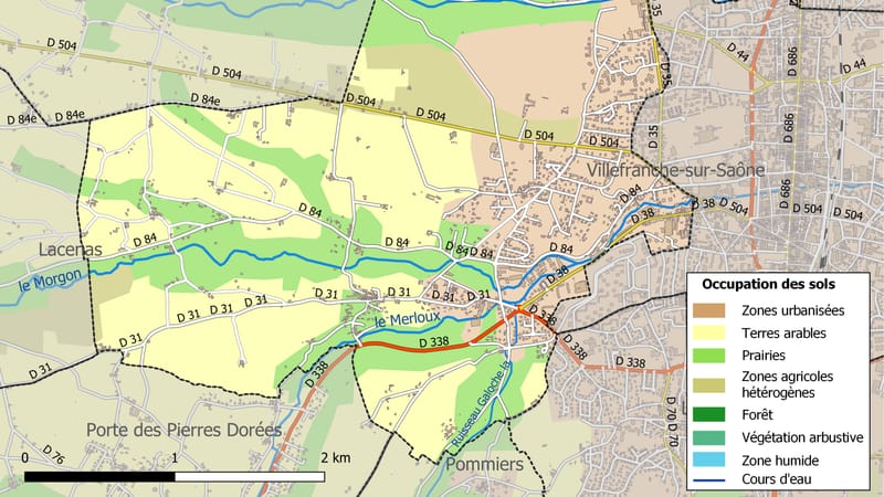Gleizé — 69092-Gleizé-Sols