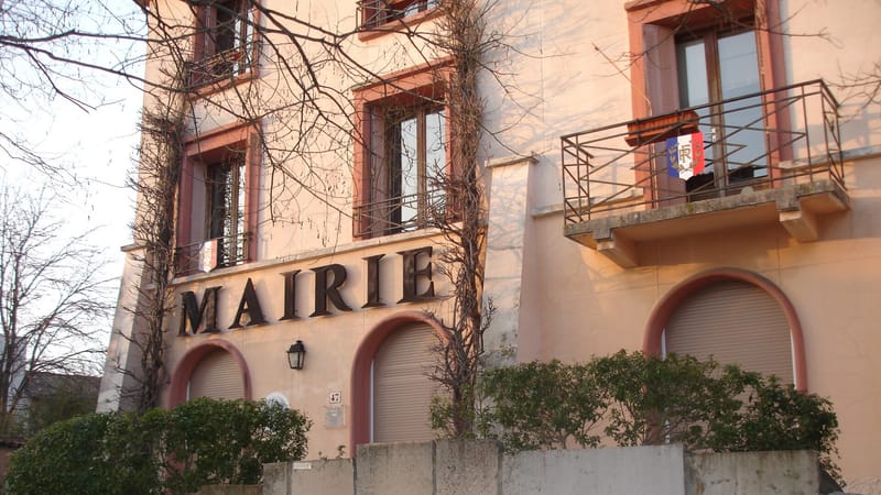 Irigny — Solaize mairie