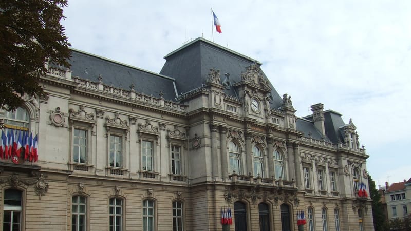 Lyon 3e Arrondissement — Prefecture du Rhone a Lyon