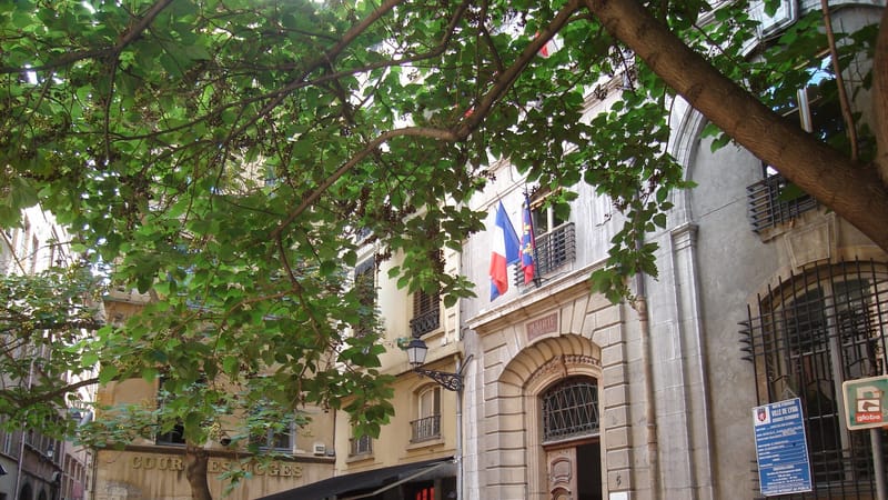 Lyon 5e Arrondissement — Mairie du 5ème arrondissement de Lyon