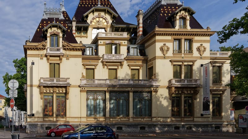 Lyon 8e Arrondissement — Villa Lumière à Lyon - 2020-08-12