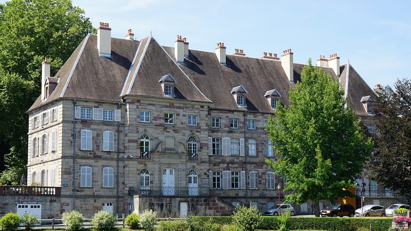 Lure — 2015-08 - Sous-préfecture de Lure - 02