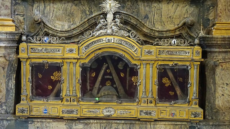 Lure — 2016-08 - Église Saint-Martin de Lure - 06