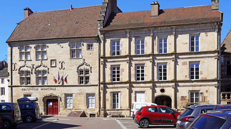 Luxeuil-les-Bains — 2020-08 - Luxeuil-les-Bains - MH - 02