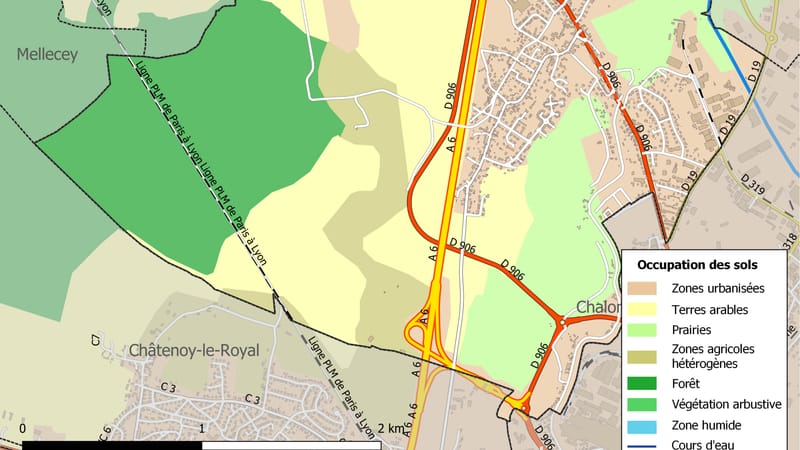 Champforgeuil — 71081-Champforgeuil-Sols