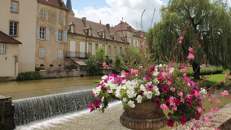 Charolles — Grand pont Charolles