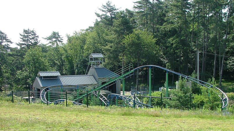 Le Creusot — Parc combes 2007