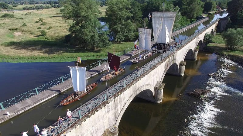 Digoin — Pont-canal
