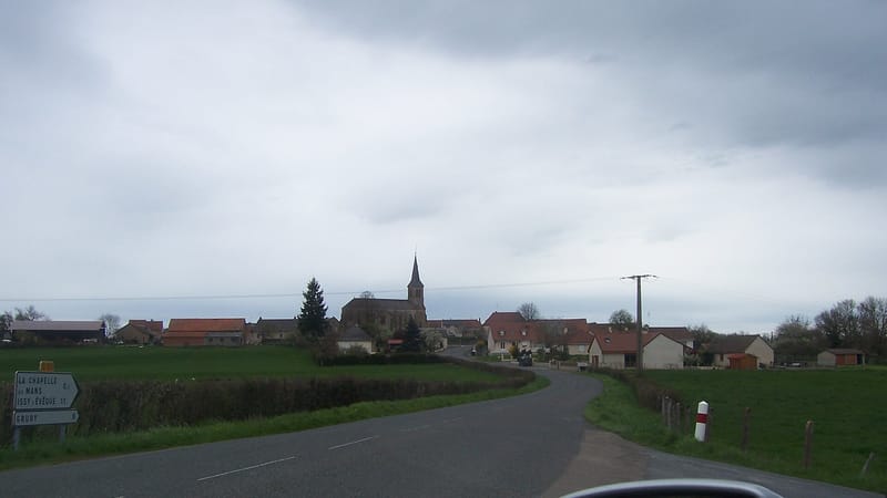 Gueugnon — LaChapelleAuMans