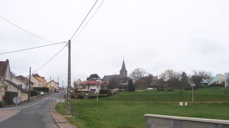 Montceau-les-Mines — SaintBerainSousSanvigne