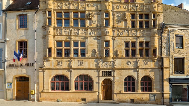 Paray-le-Monial — Paray-le-Monial - Maison Jaillet - 1