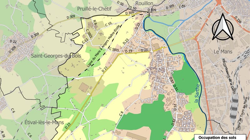Allonnes — 72003-Allonnes-Sols