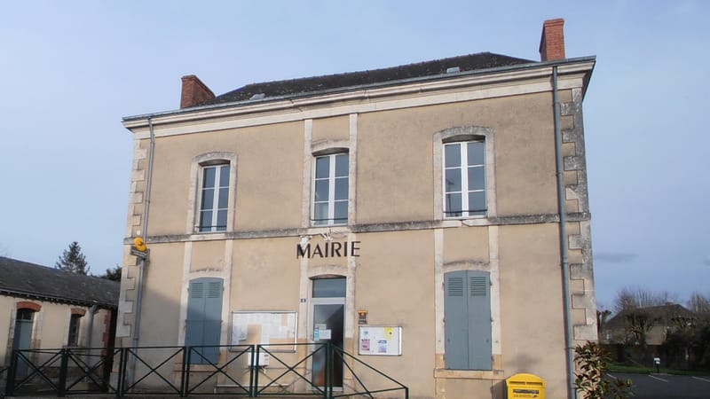 La Flèche — Mairie de Villaines-sous-Malicorne 23 mars 018