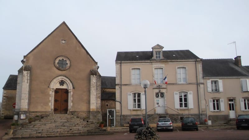 La Flèche — Bousse-Eglise-02