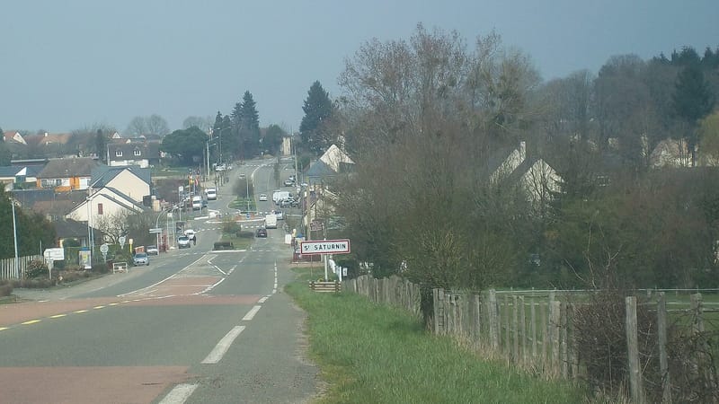 Saint-Saturnin — Saint Saturnin (Sarthe)