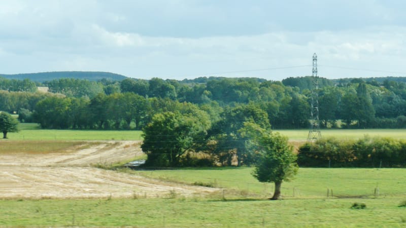 Saint-Saturnin — View from A11 - panoramio (3)