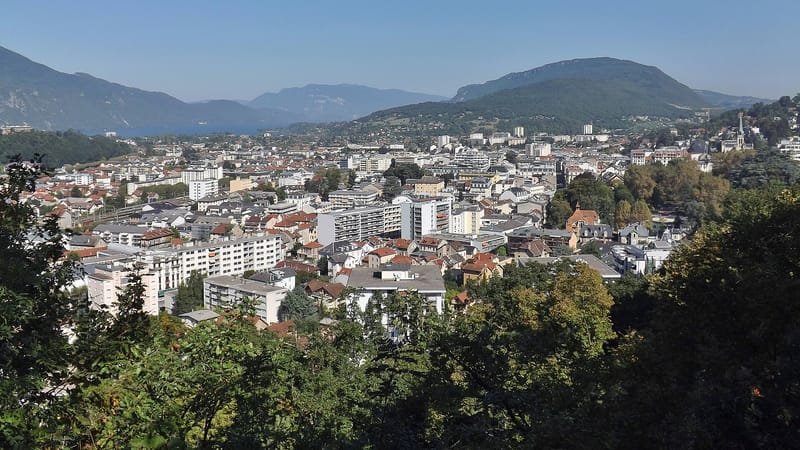 Aix-les-Bains — Aix-les-Bains (Savoie)