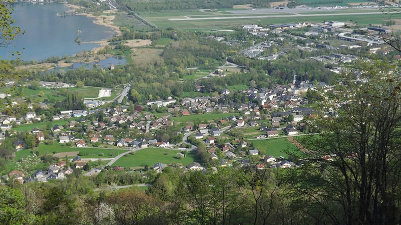 Le Bourget-du-Lac — Le Bourget-du-Lac (Savoie)