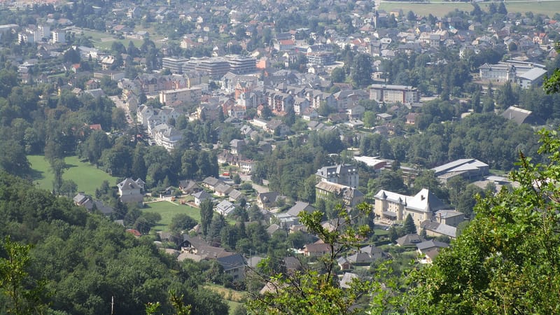 Challes-les-Eaux — Challes-les-Eaux - 2015