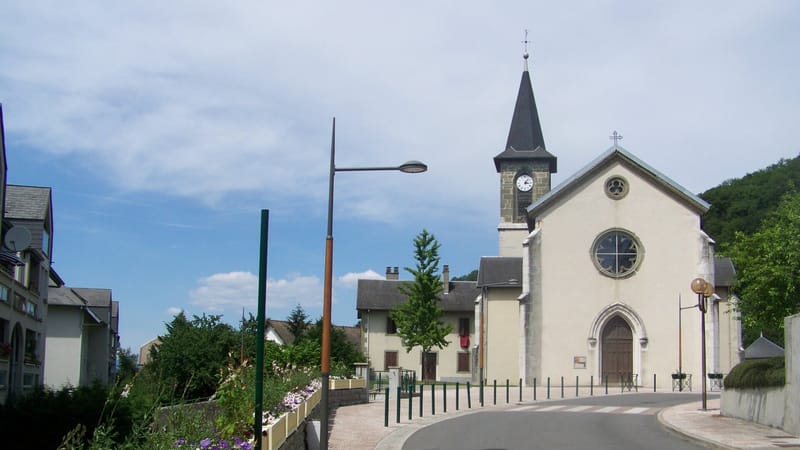 Chambéry — Voglans - centre (73)
