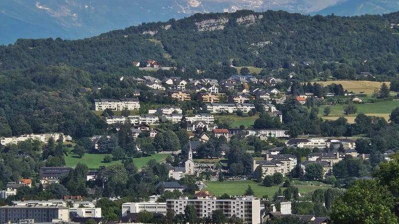 Jacob-Bellecombette — Jacob-Bellecombette (panoramique 2014)