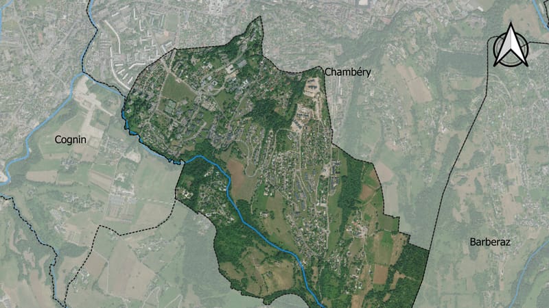 Jacob-Bellecombette — 73137-Jacob-Bellecombette-Orthophoto
