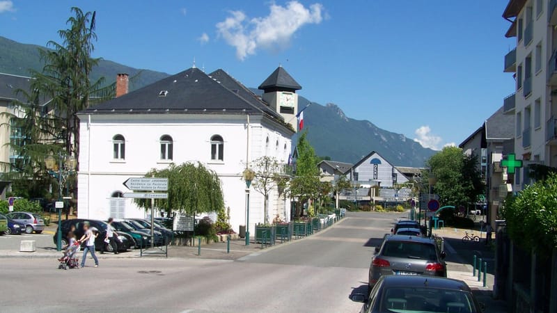 La Motte-Servolex — La Motte-Servolex (centre)
