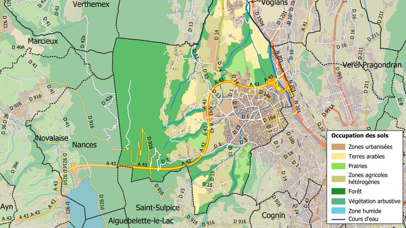 La Motte-Servolex — 73179-La Motte-Servolex-Sols