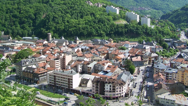 Moûtiers — Moûtiers - Savoie