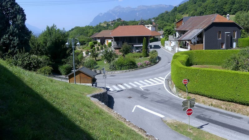 Pallud — Pallud en Savoie (été 2018)