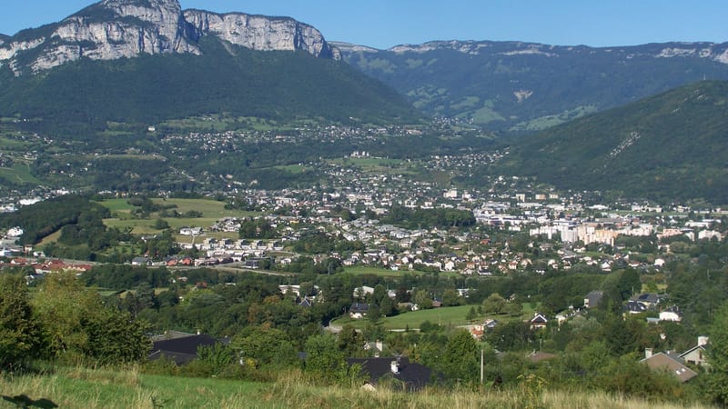 La Ravoire — La Ravoire - Mont Peney
