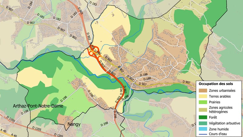 Bonne — 74040-Bonne-Sols