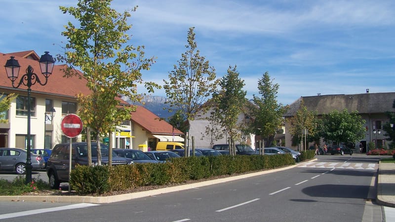 Epagny Metz-Tessy — Commune d'Épagny (74)