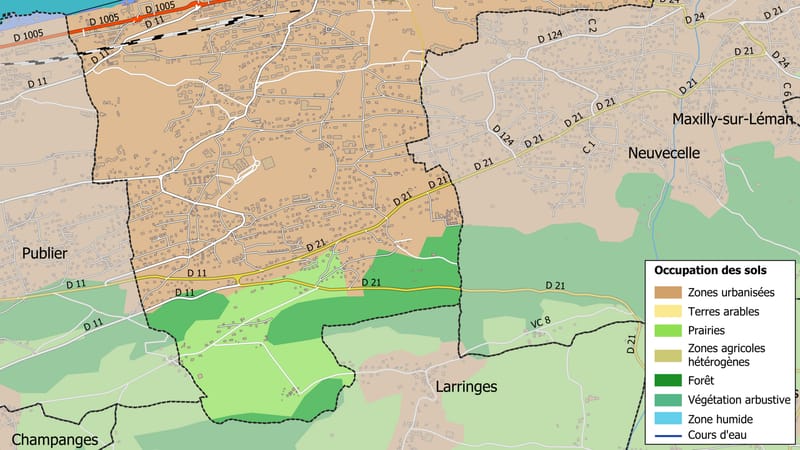 Évian-les-Bains — 74119-Évian-les-Bains-Sols