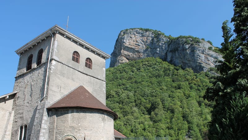 Faverges-Seythenex — Église Saint-Jean-Baptiste de Viuz (VII.2013)-1