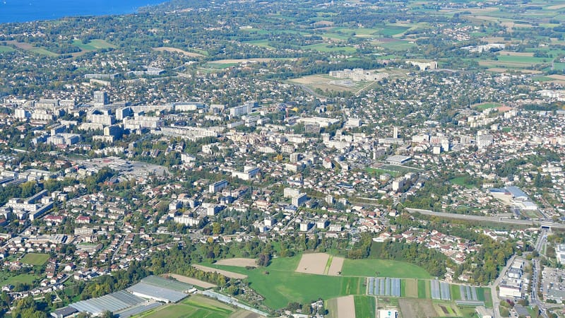 Gaillard — Gaillard (France)