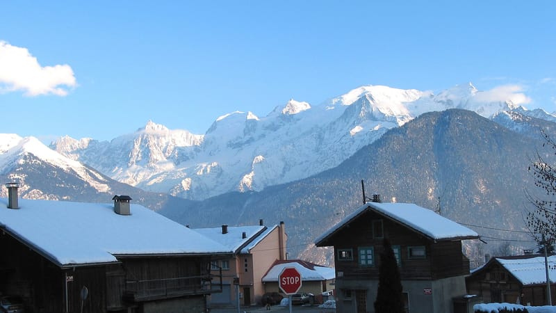 Passy — 00 Passy - Haute-Savoie - Mont Blanc