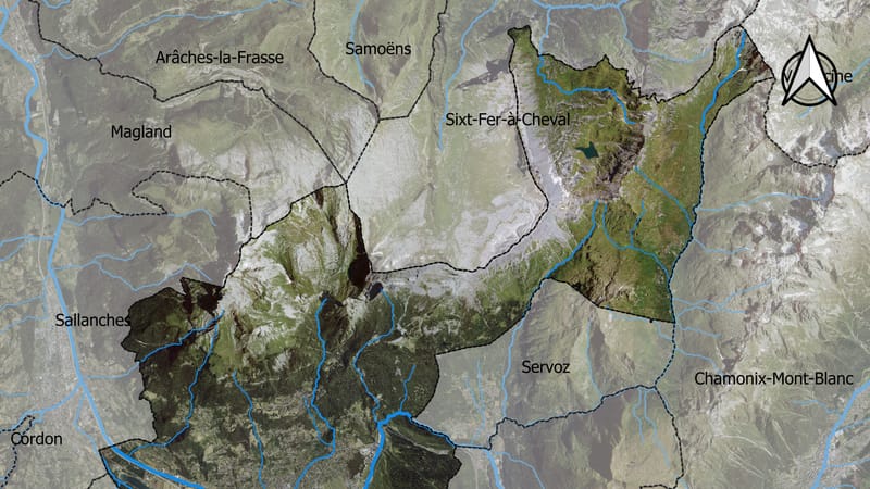 Passy — 74208-Passy-Orthophoto