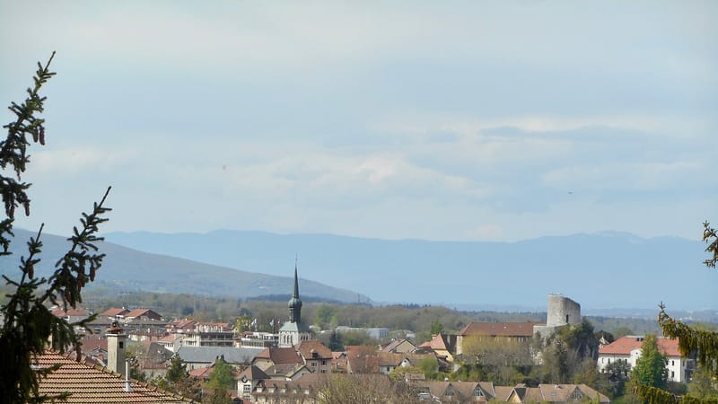 La Roche-sur-Foron — La Roche-sur-Foron-01 (2019)