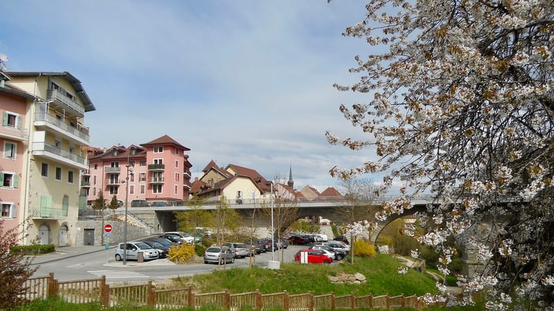 La Roche-sur-Foron — Pont Neuf de La Roche-sur-Foron-05 (2019)