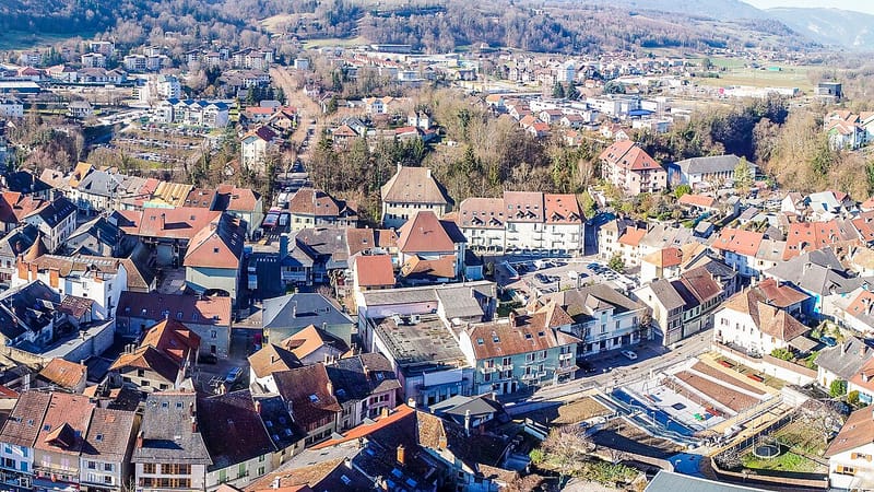 Rumilly — Ville Rumilly