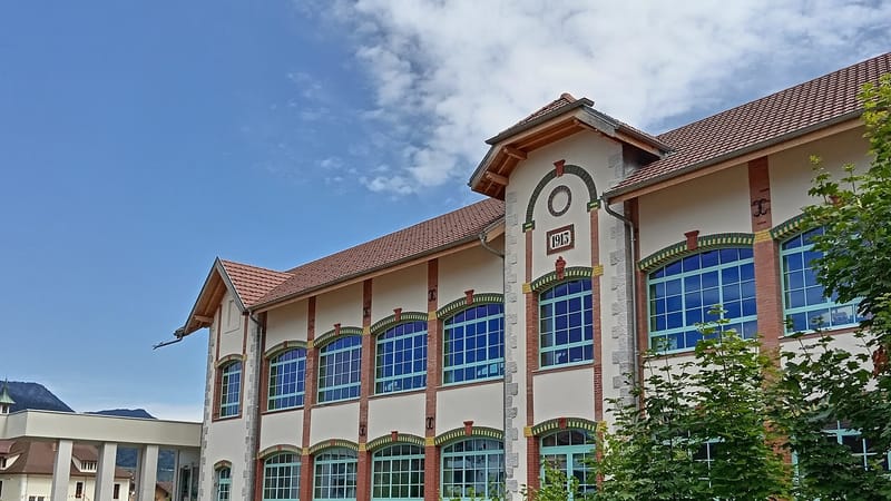 Scionzier — Centre culturel Alpex