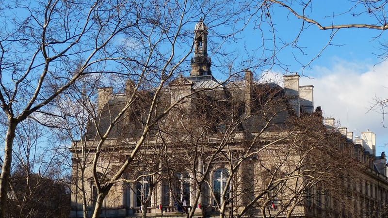 Paris 11e Arrondissement — Marie du 11e