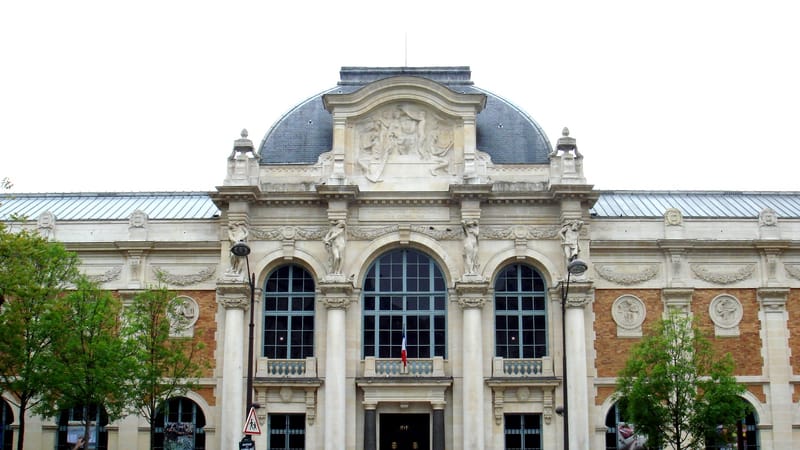 Paris 13e Arrondissement — Manufacture des Gobelins