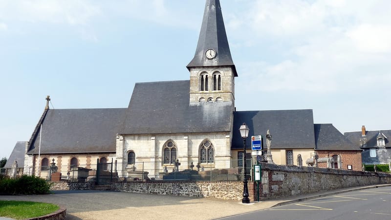 Barentin — Roumare