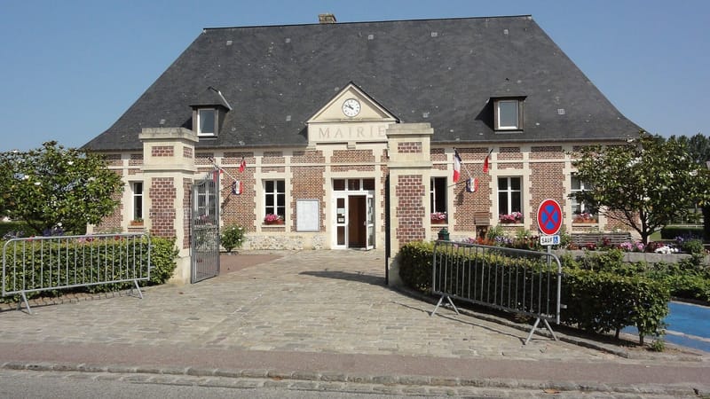 Bolbec — Nointot (Seine-Mar.) mairie