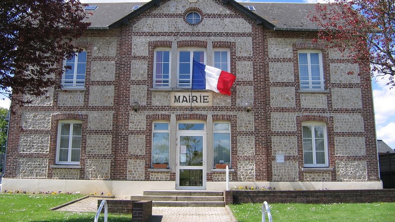 Bolbec — Mairie de Raffetot